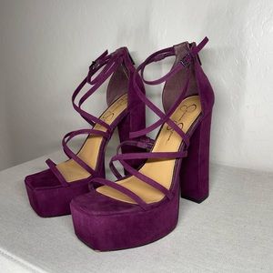 Jessica Simpson Heels